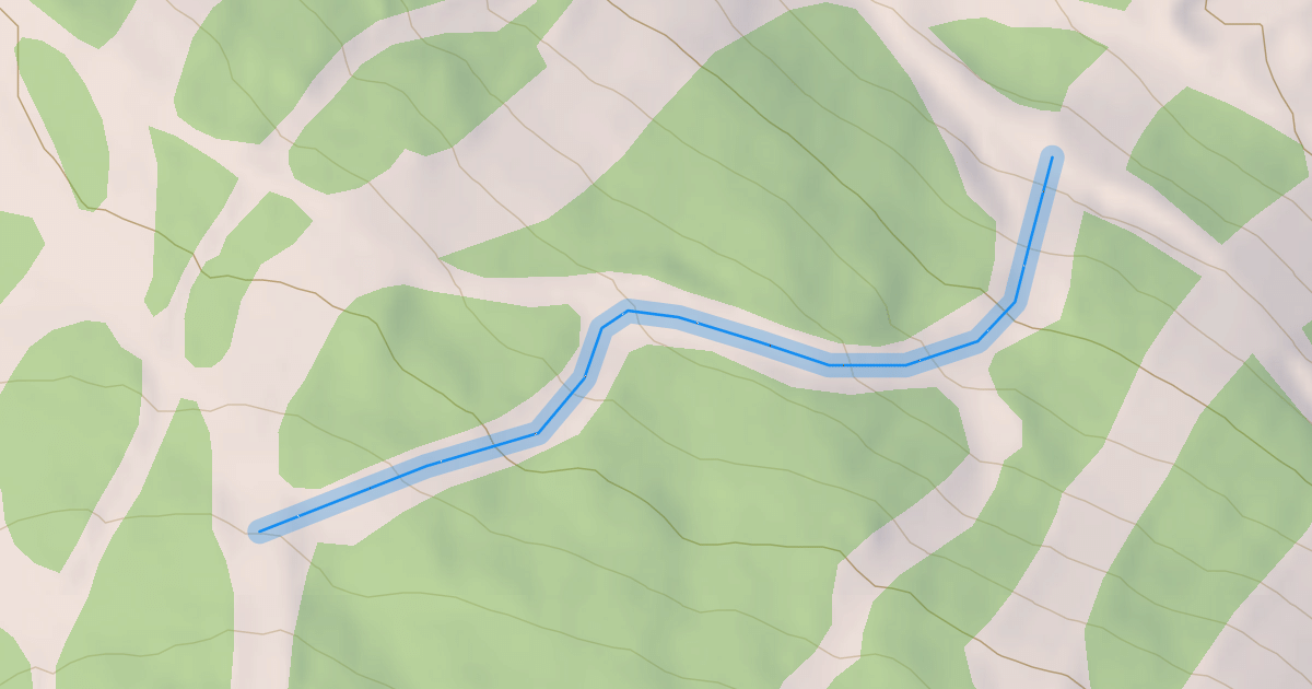 Map preview of Spurline