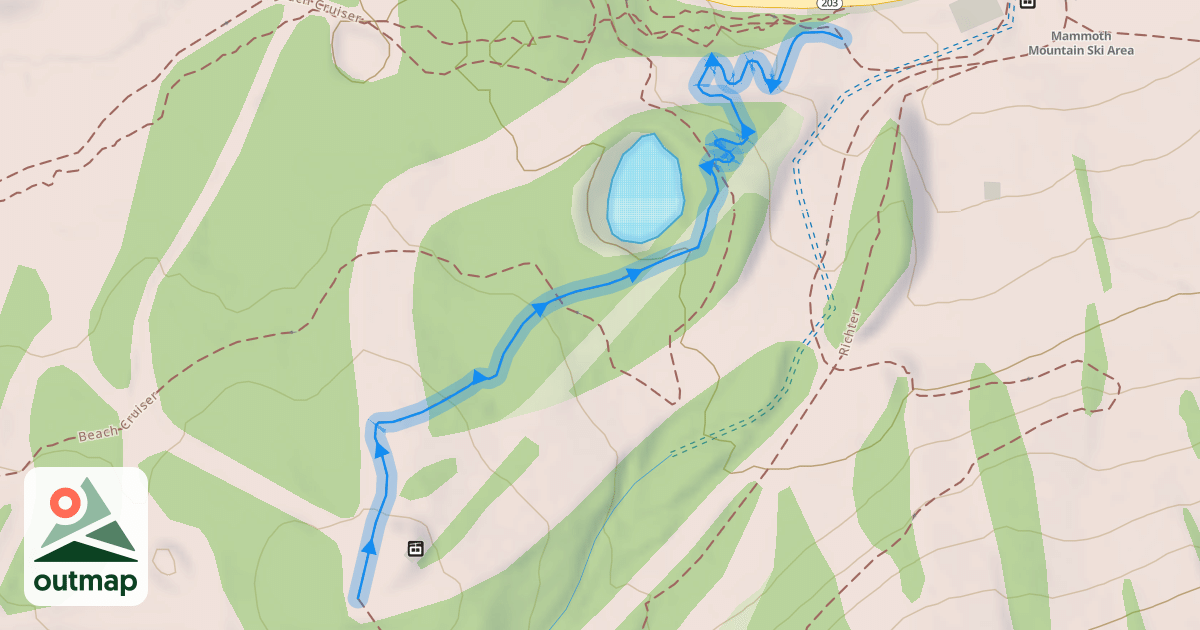 Map of Explorer