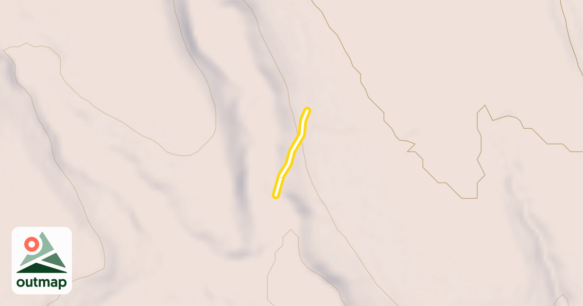 Map of Cardiac Hill