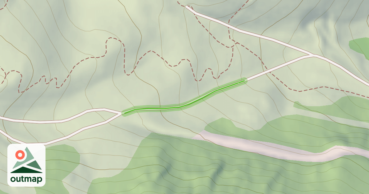 Map of Bouleaux