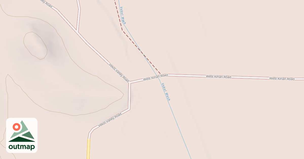 Map of BLM National GTLF Public Motorized Roads 03da161c-0c31-433b-a5e4-ec974ca90d58