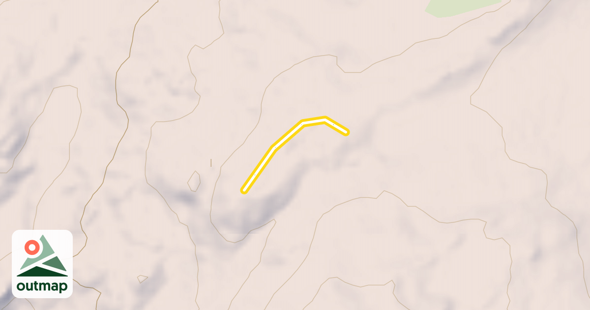 Map of 6. RidgeRunner