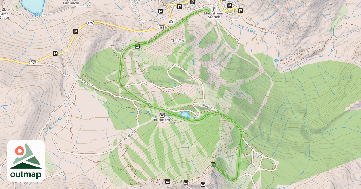Map of Academy