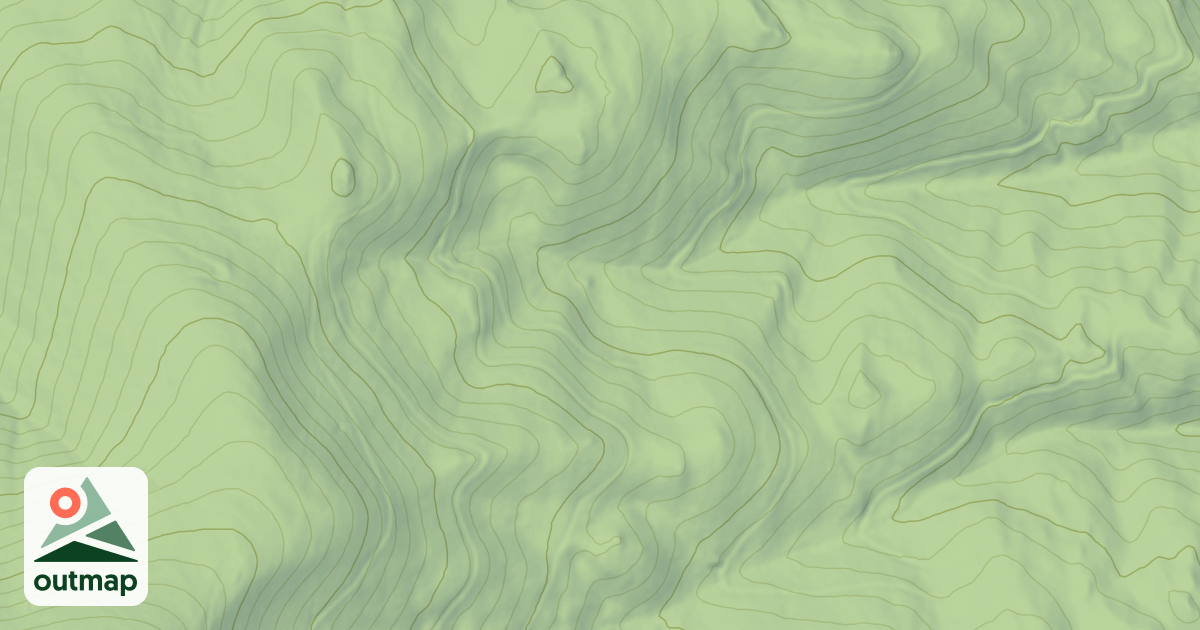 Map of EAST BASIN