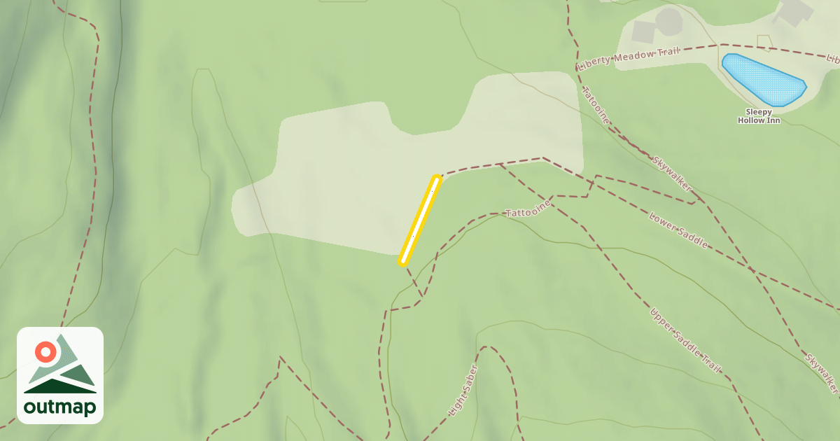 Map of Tatooine