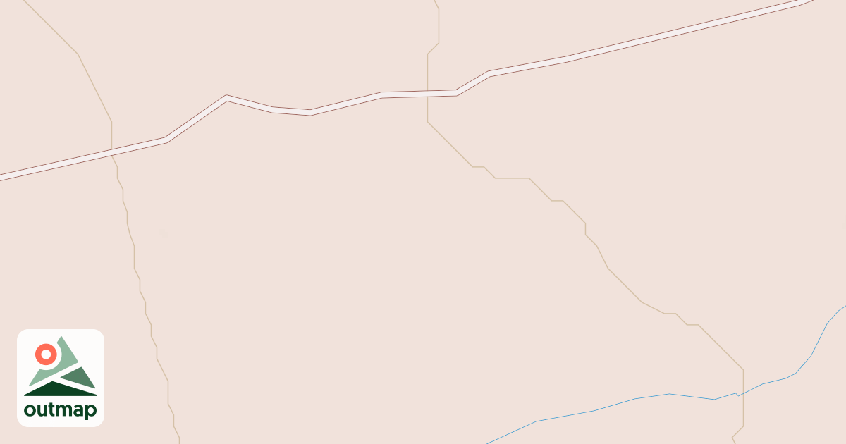 Map of BLM National GTLF Public Motorized Roads 07acf414-c038-4070-9c0e-7e3e273c4fbb