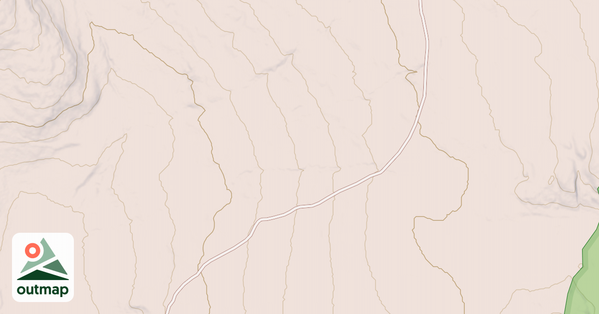 Map of Corridor Trail