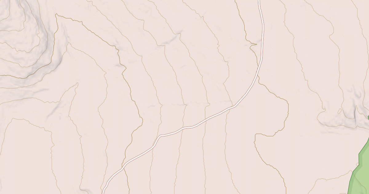 Map preview of Corridor Trail