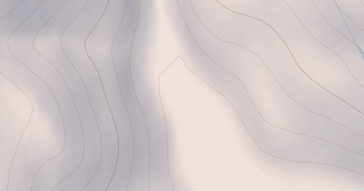 Map preview of Lost Creek Trail
