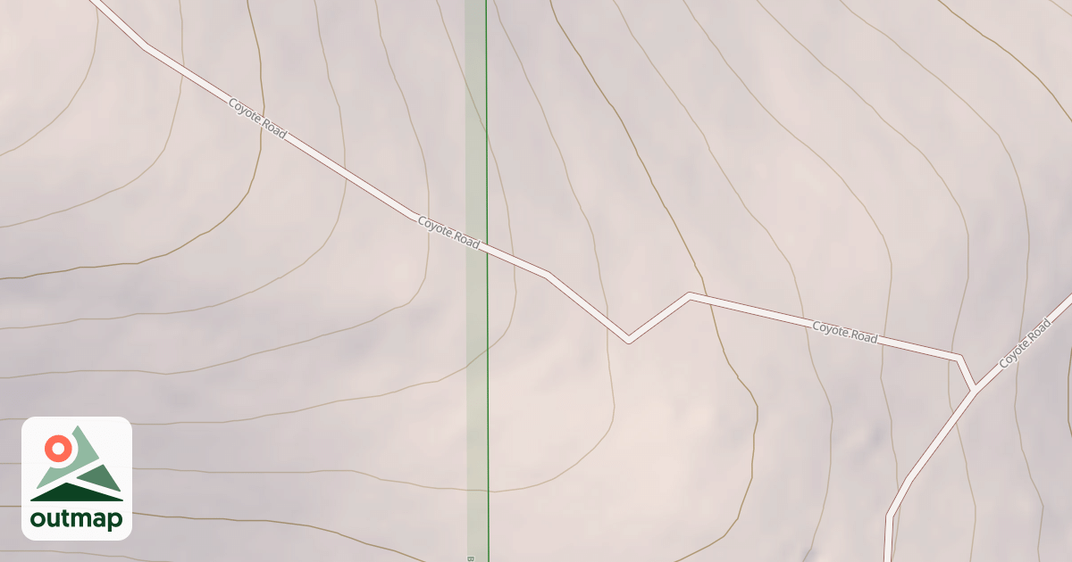 Map of BLM National GTLF Public Motorized Roads 09b022c7-911d-4af8-b3c7-3898f0f7f22f