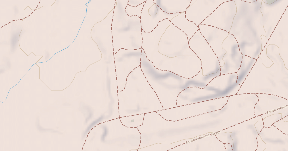 Map preview of USGS National Digital Trails a187a5a1-484f-49d7-ae1e-f8fc6eed5c2a