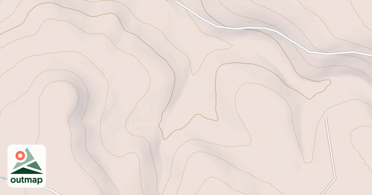 Map of USFS Motor Vehicle Use Map Roads {026468C7-ECB7-428A-8B4D-BD8A23BA91DF}