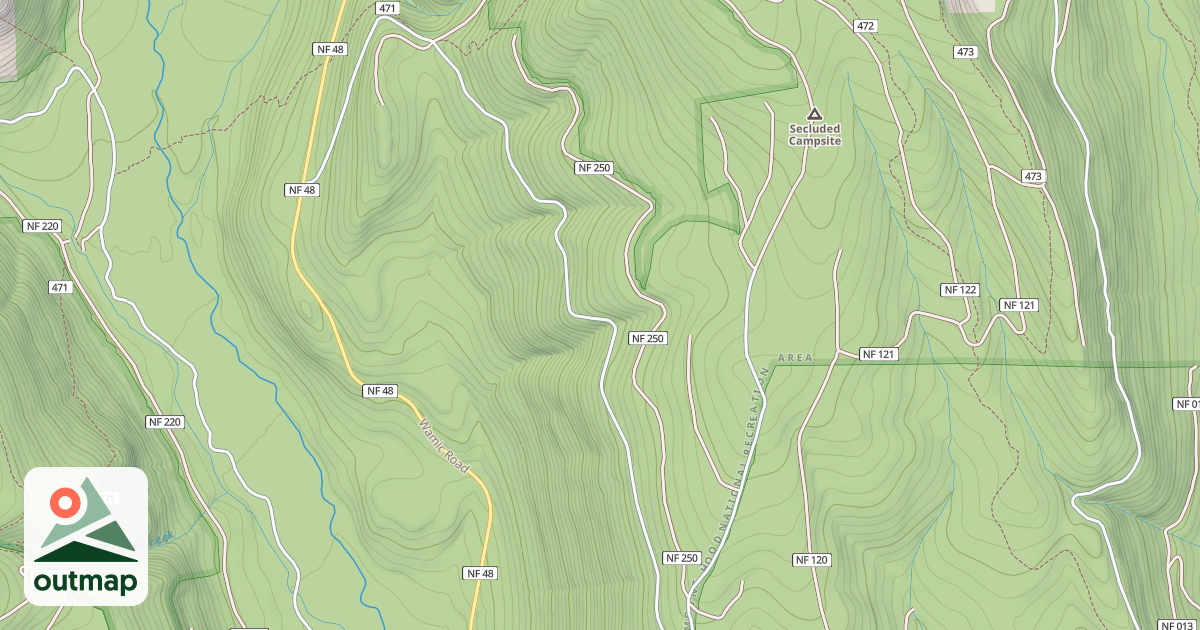 Map of 4891250