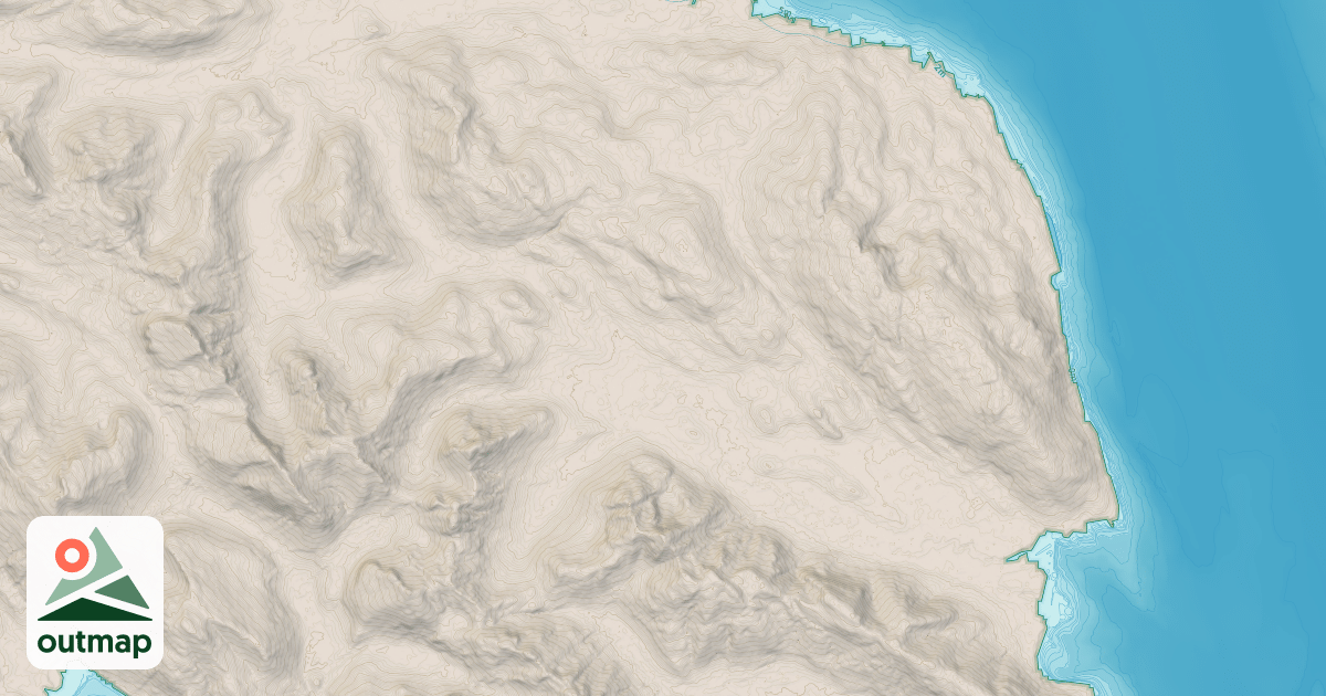 Map of HOONAH GYPSUM