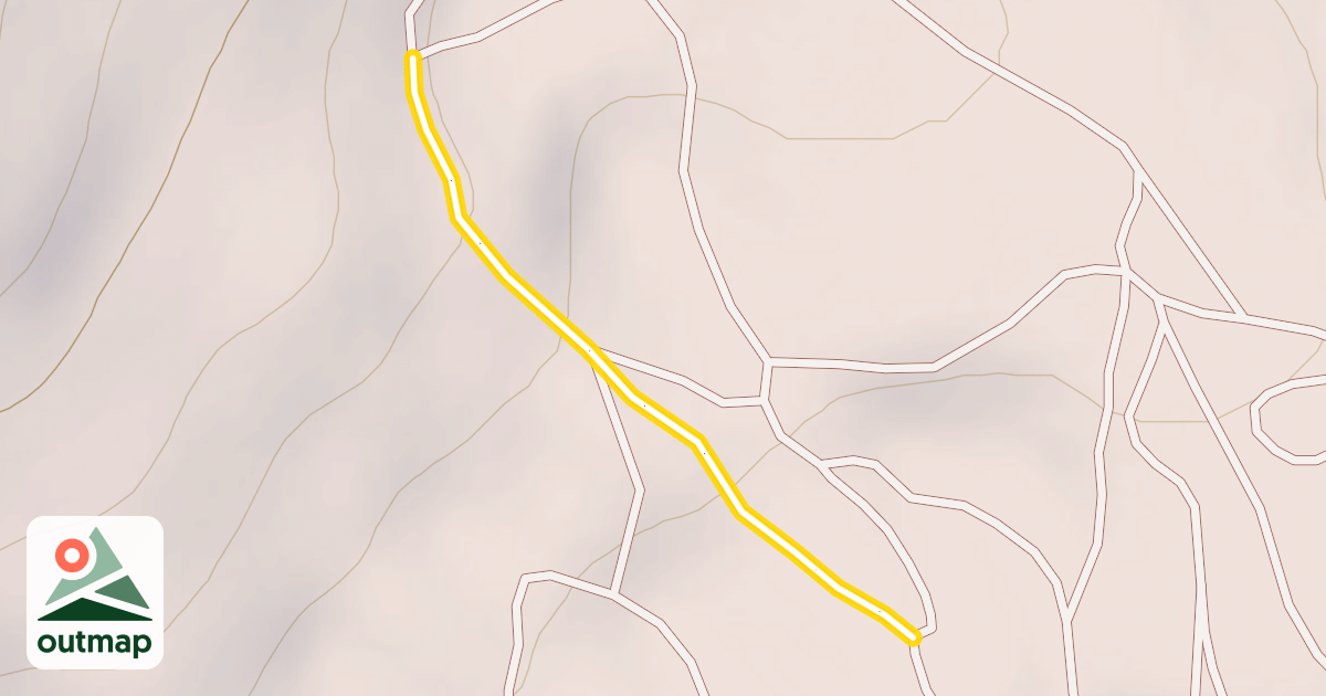 Map of Up Up Up