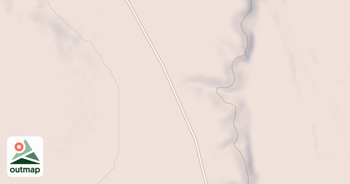 Map of USGS National Digital Trails 0438575d-8102-4e89-be1d-e3359b94ad98