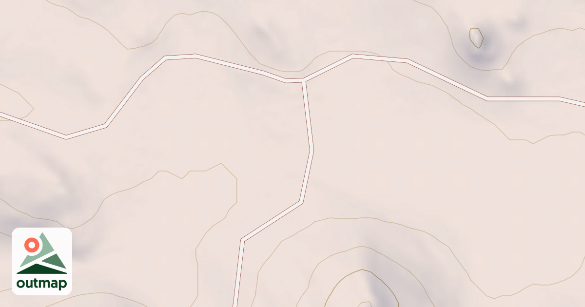 Map of USFS National Forest System Roads {62B61541-EB98-4B97-8B0C-FC8BFF3A14AB}
