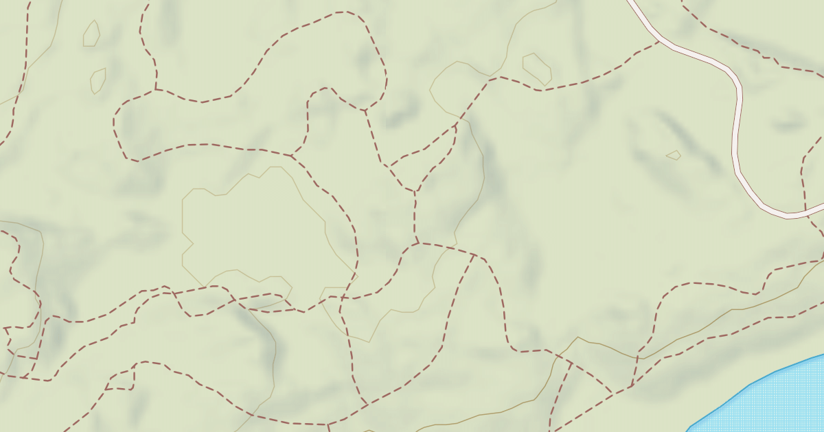 Map preview of USGS National Digital Trails c443fd17-85da-4795-a6fe-a7a96ae4a40a