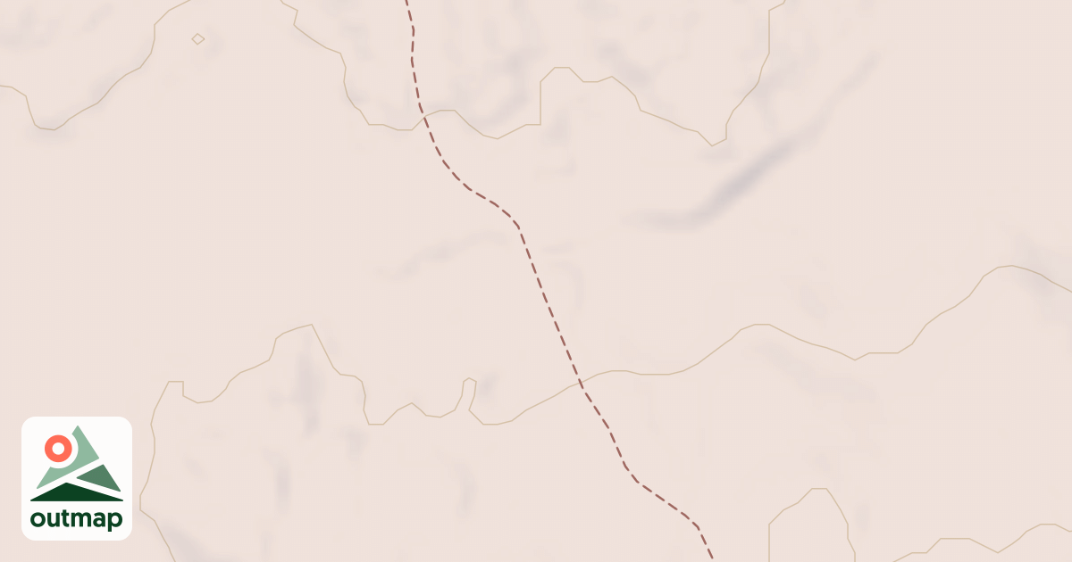 Map of USGS National Digital Trails c16923d9-8801-4645-9f41-cdac8e663b2b