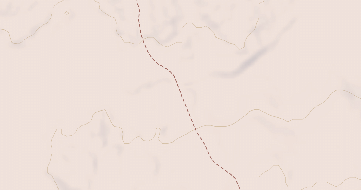 Map preview of USGS National Digital Trails c16923d9-8801-4645-9f41-cdac8e663b2b