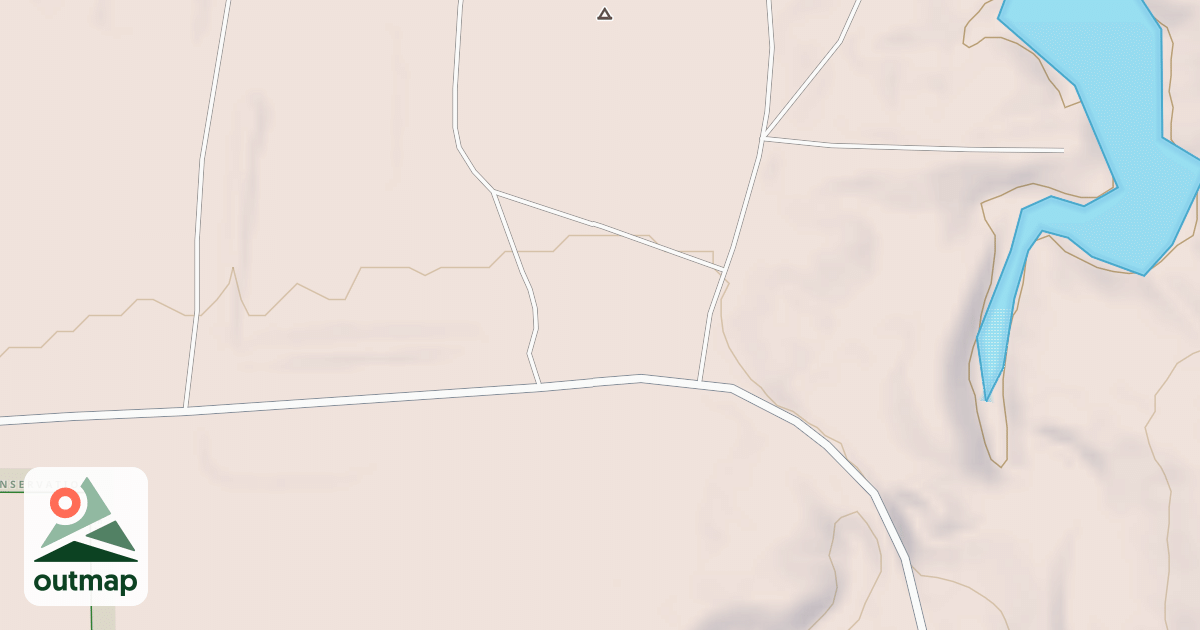 Map of BLM National GTLF Public Motorized Roads 0f7bad7a-6865-41ca-905c-d826cd968181