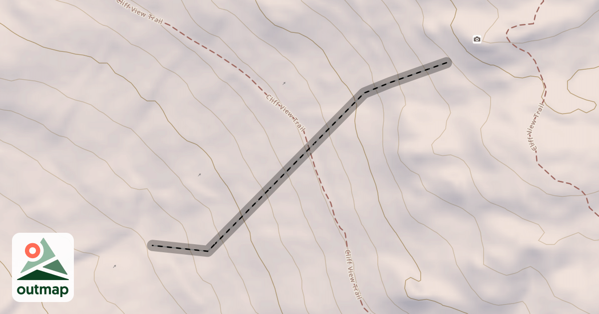 Map of Bohemia Bluffs