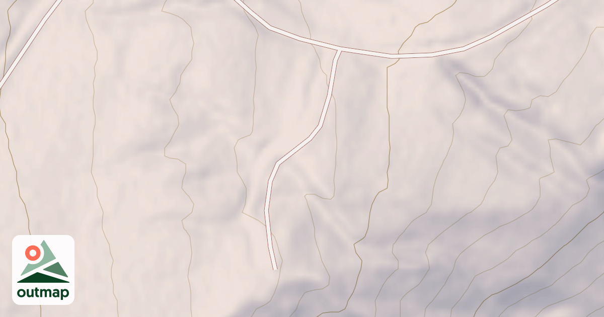 Map of USFS Motor Vehicle Use Map Roads {67397BBA-FFDB-40D3-BE1F-A2E943EADBCA}