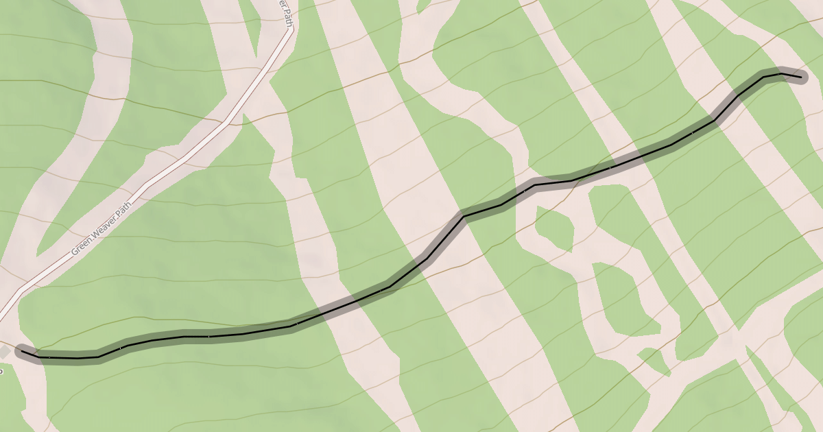 Map preview of NW Pass