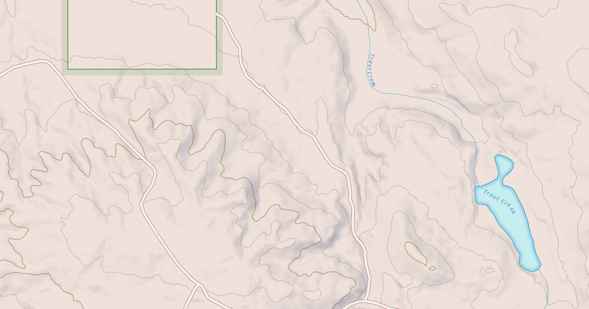 Map preview of FDR5376-K
