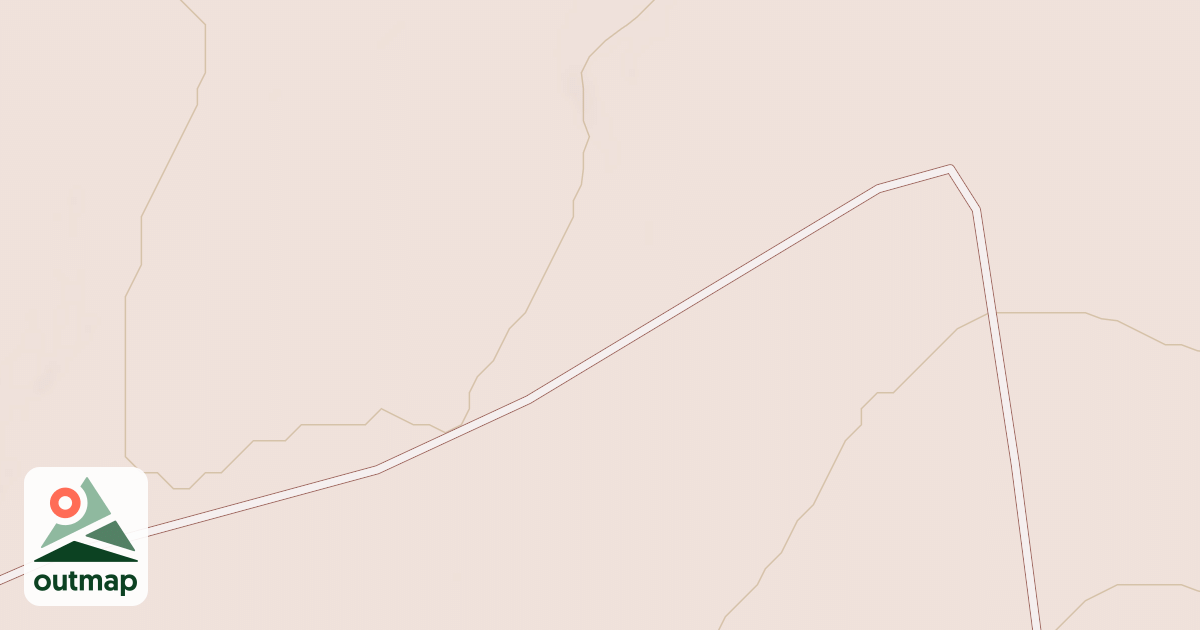 Map of USFS National Forest System Roads {36B1842B-6019-4E1C-A4B2-F71639BCD941}