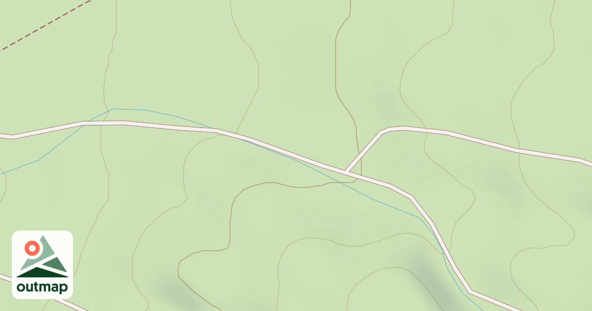 Map of BLM National GTLF Public Motorized Roads 5ed16a97-bda2-4ff2-a08e-b25a9a917feb