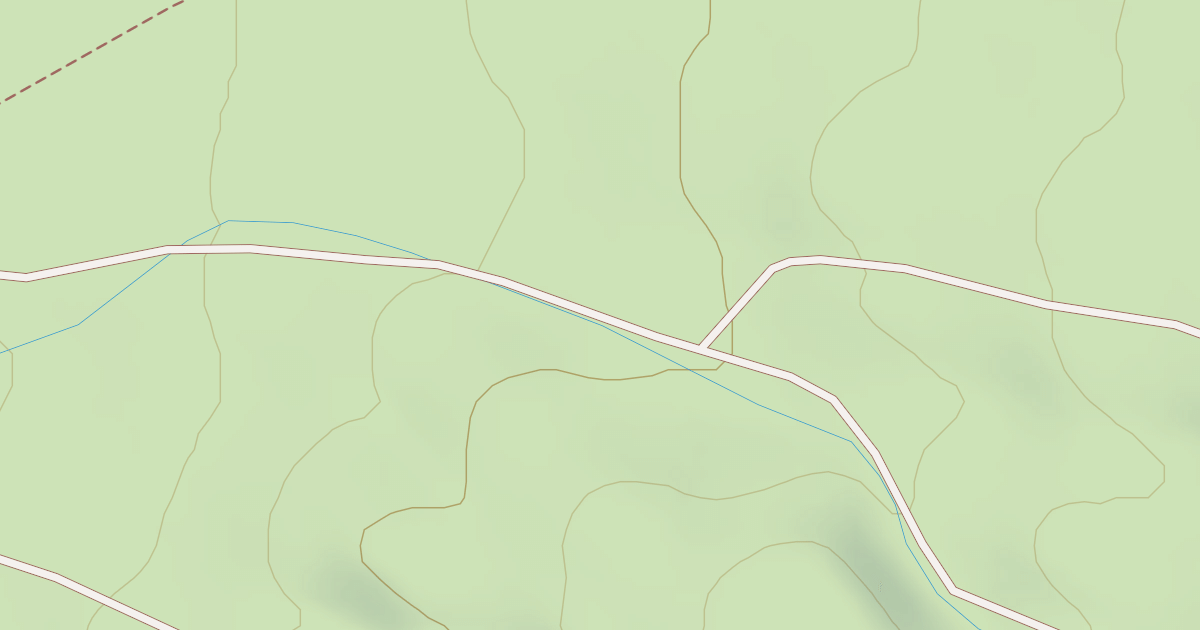 Map preview of BLM National GTLF Public Motorized Roads 5ed16a97-bda2-4ff2-a08e-b25a9a917feb