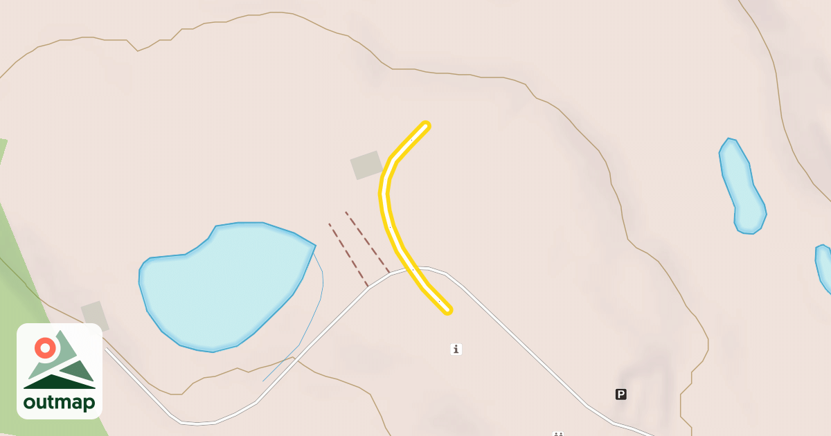 Map of Cutoff