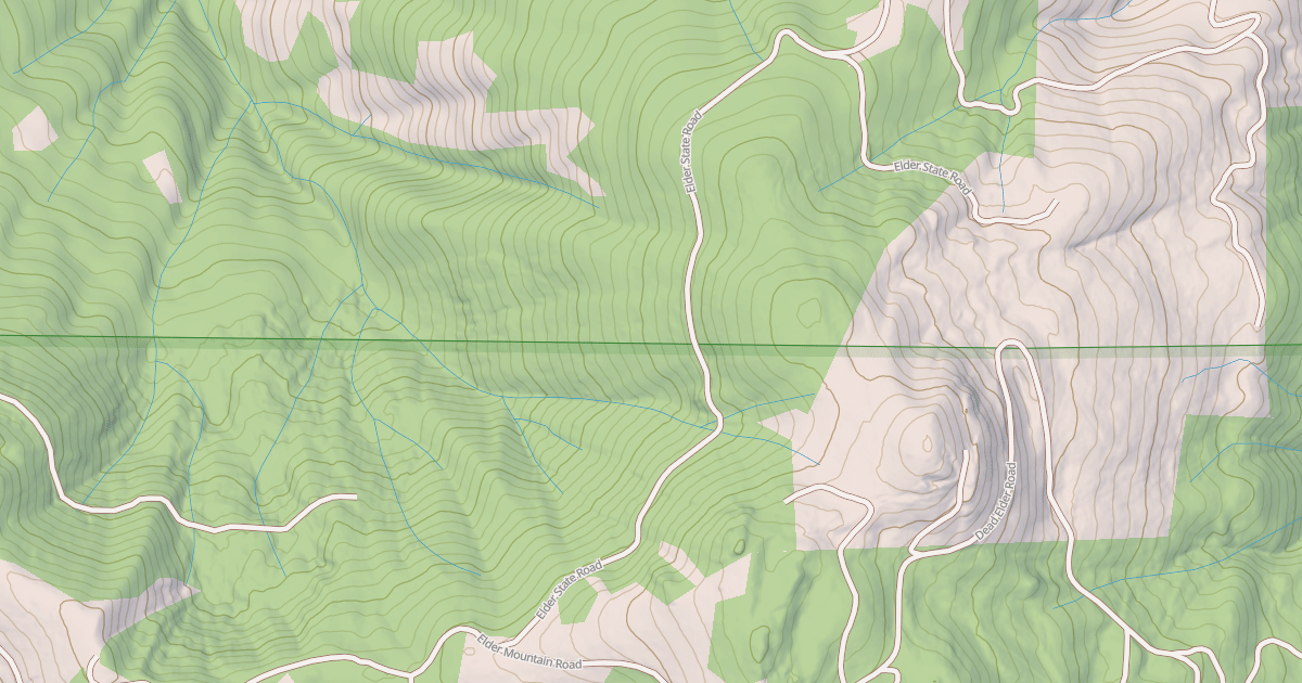 Map preview of ELDER STATE