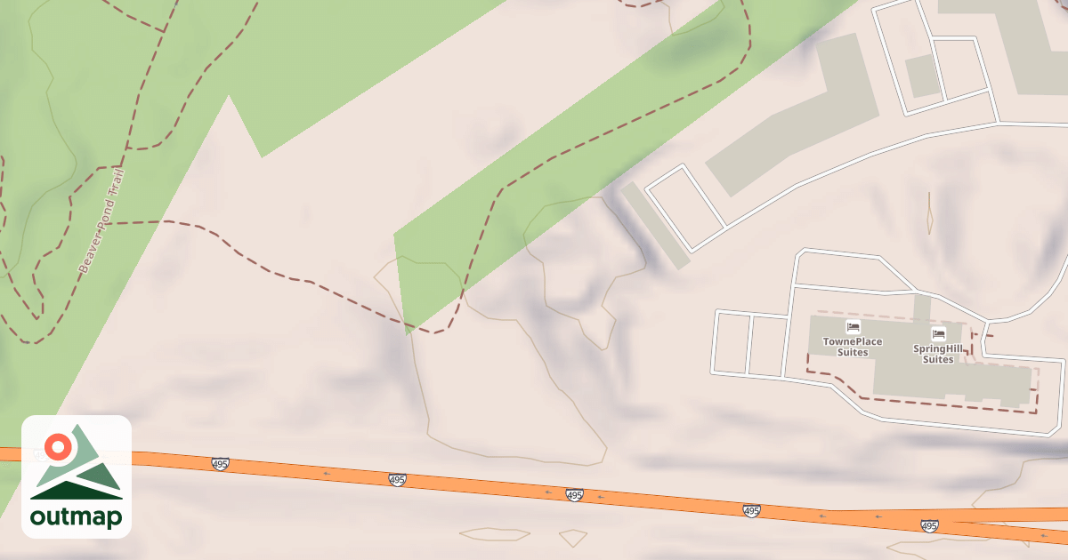 Map of USGS National Digital Trails 21adc07b-9a45-4540-a81c-c93431271d24