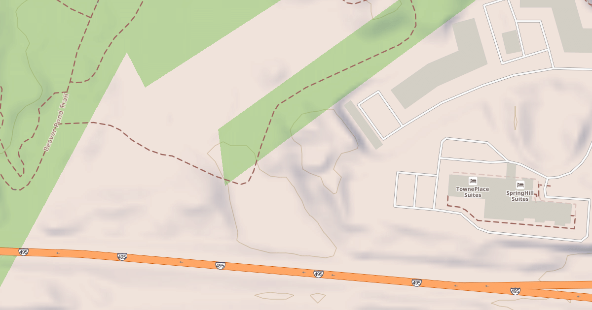 Map preview of USGS National Digital Trails 21adc07b-9a45-4540-a81c-c93431271d24