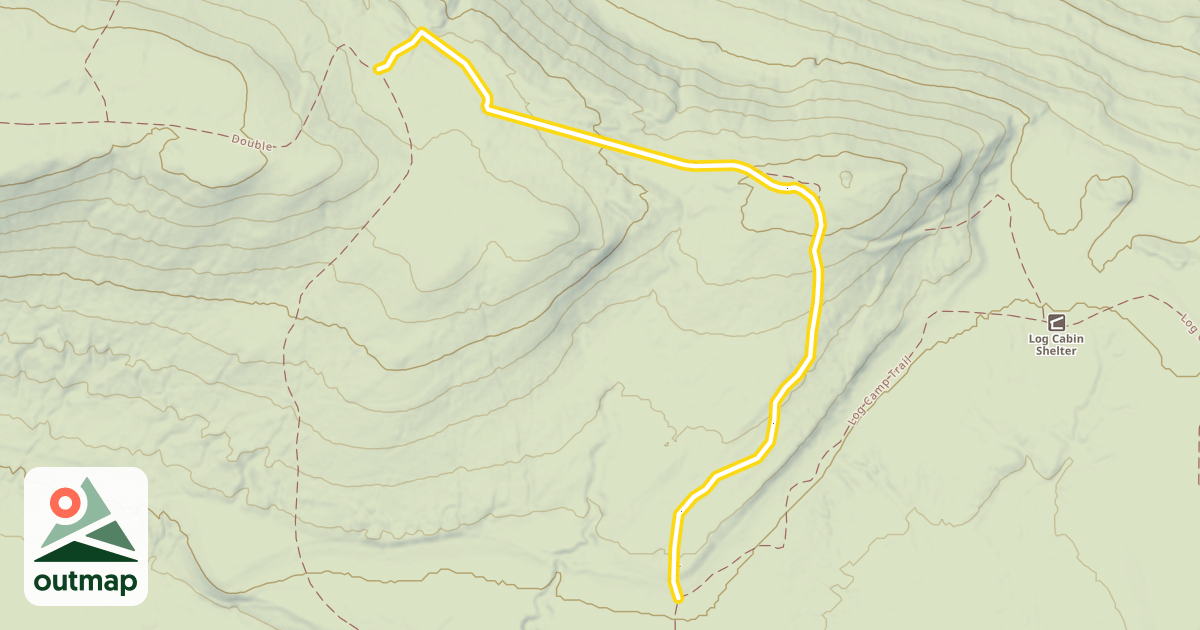 Map of Triple
