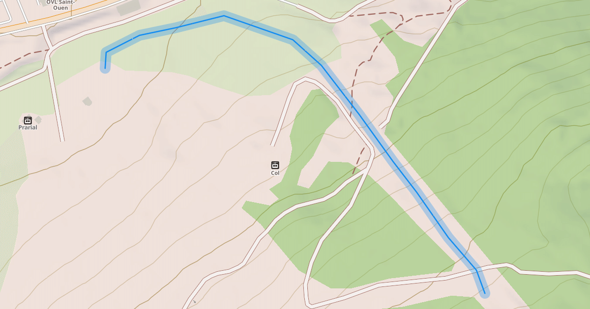 Map preview of Office