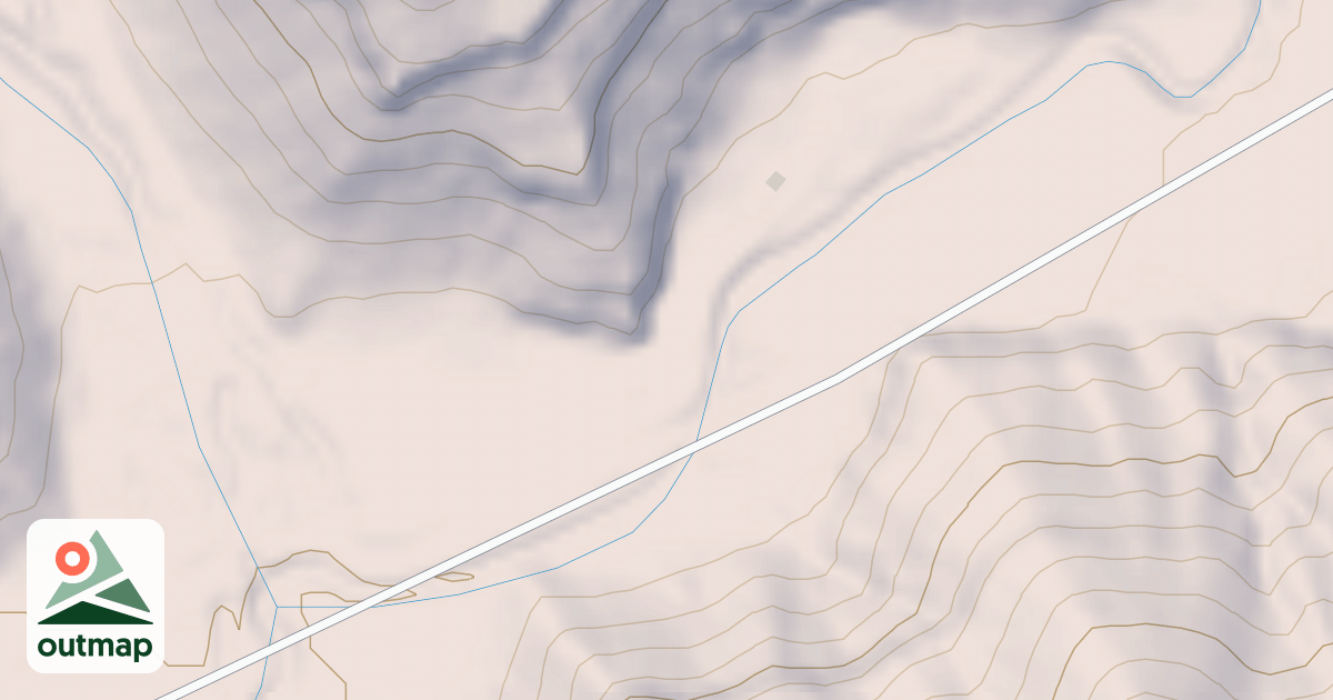 Map of BLM National GTLF Public Motorized Roads 8b36bd84-d9cf-4a7c-b5ac-cd804bebfb66
