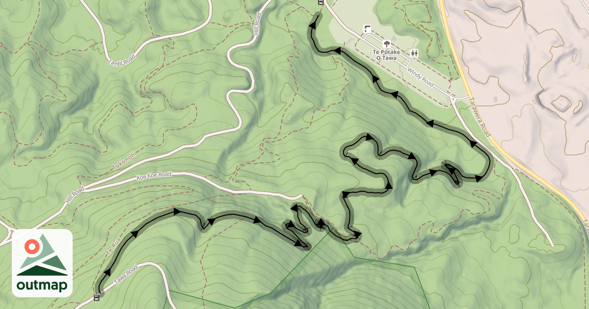 Map of Eagle vs Shark