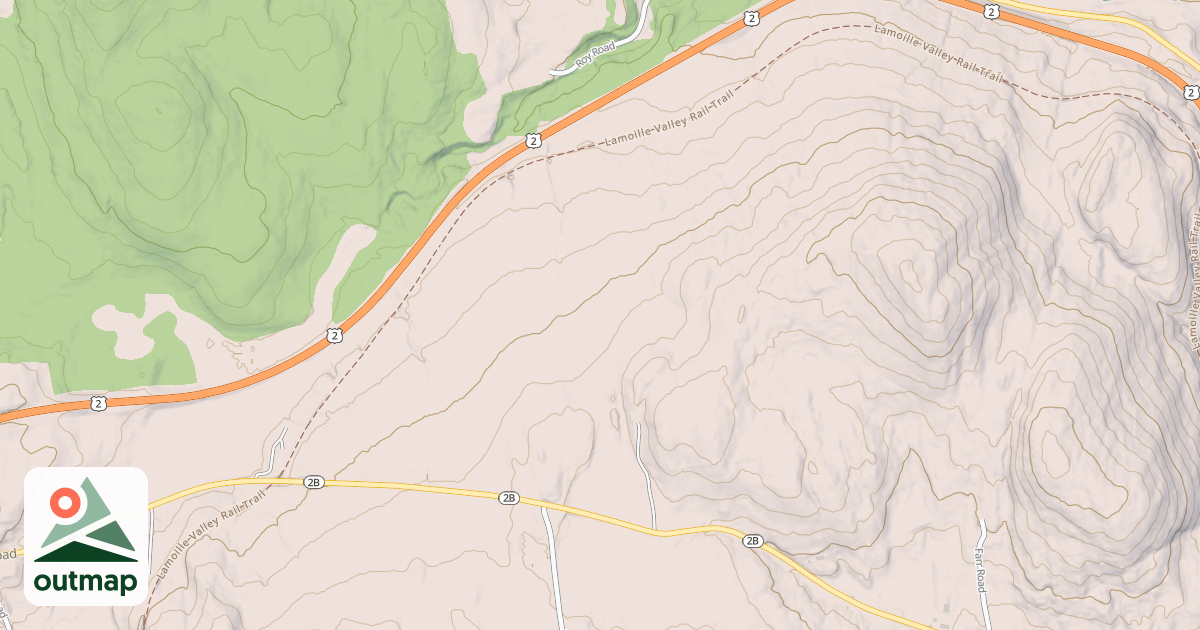 Map of 2