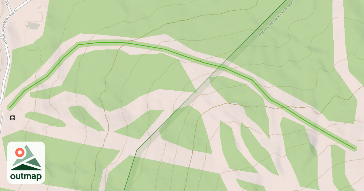Map of Fox Run
