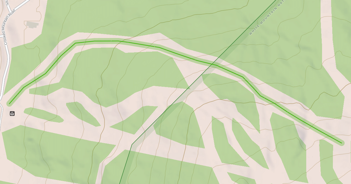 Map preview of Fox Run
