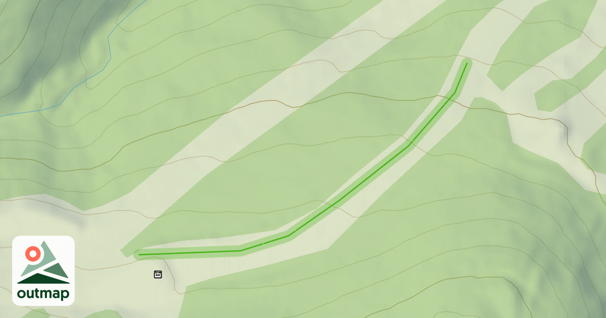 Map of Crackerjack