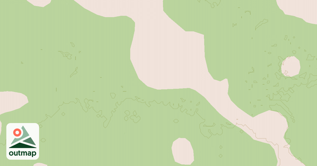 Map of USFS Motor Vehicle Use Map Roads {A87FECE0-36FC-4890-832D-17B82F754125}