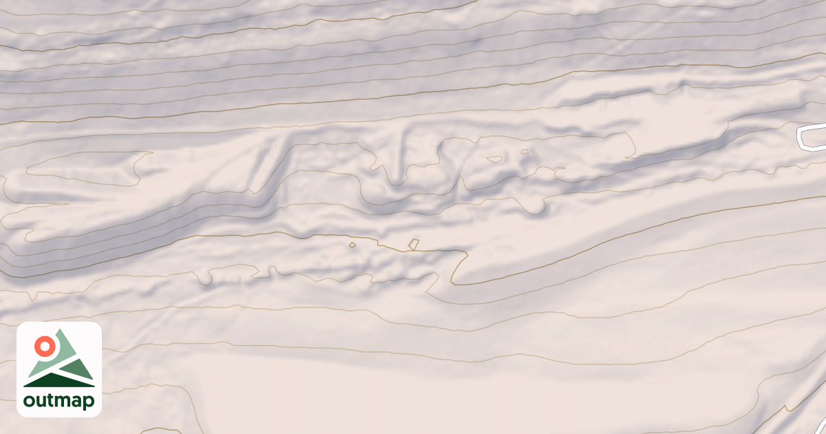 Map of USGS National Digital Trails 9b0cbcfc-c091-4fa6-864e-247dae0d6435