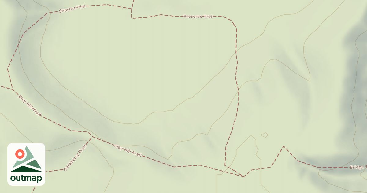 Map of Preserve