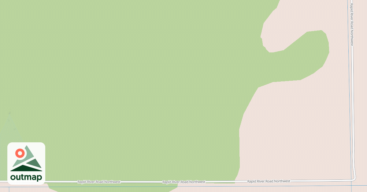 Map of Consolidated Conservation Trails