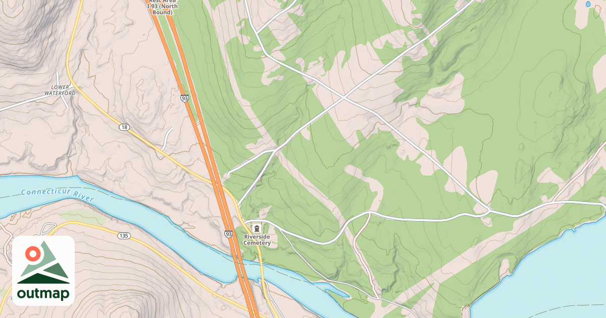 Map of 18
