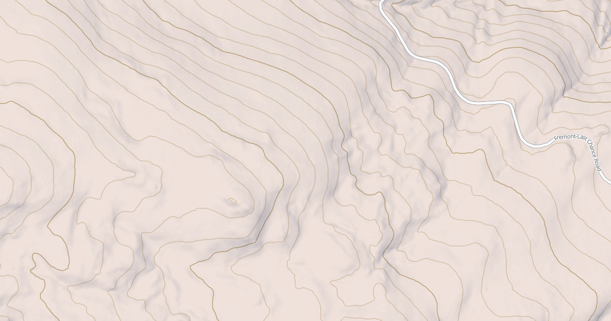 Map preview of 41523